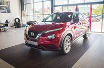 Nissan Juke Tekna Sound & Navi