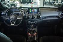 Nissan Juke Tekna Sound & Navi