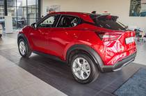 Nissan Juke Tekna Sound & Navi