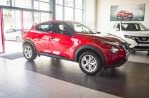 Nissan Juke Tekna Sound & Navi