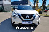 Nissan Juke N-Connecta