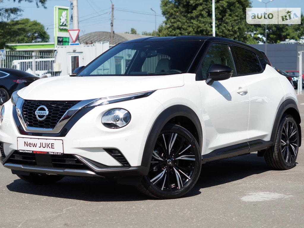 Nissan Juke N-Design