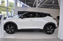 Nissan Juke N-Design