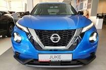 Nissan Juke N-Connecta