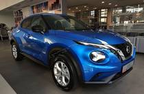 Nissan Juke N-Connecta