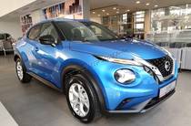 Nissan Juke N-Connecta