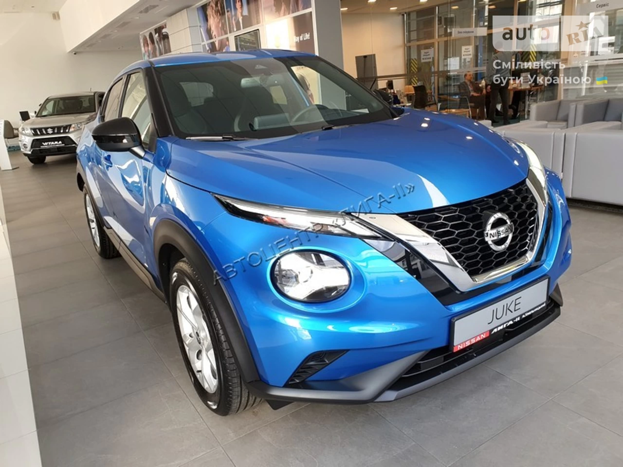 Nissan Juke N-Connecta