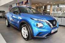 Nissan Juke N-Connecta