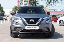 Nissan Juke SV Enigma