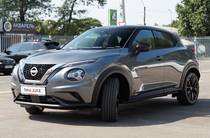 Nissan Juke SV Enigma