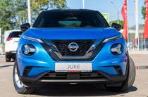 Nissan Juke Tekna