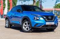 Nissan Juke Tekna