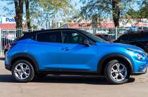 Nissan Juke Tekna