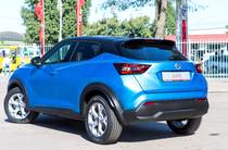 Nissan Juke Tekna