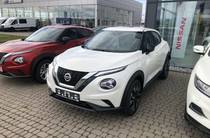 Nissan Juke Acenta