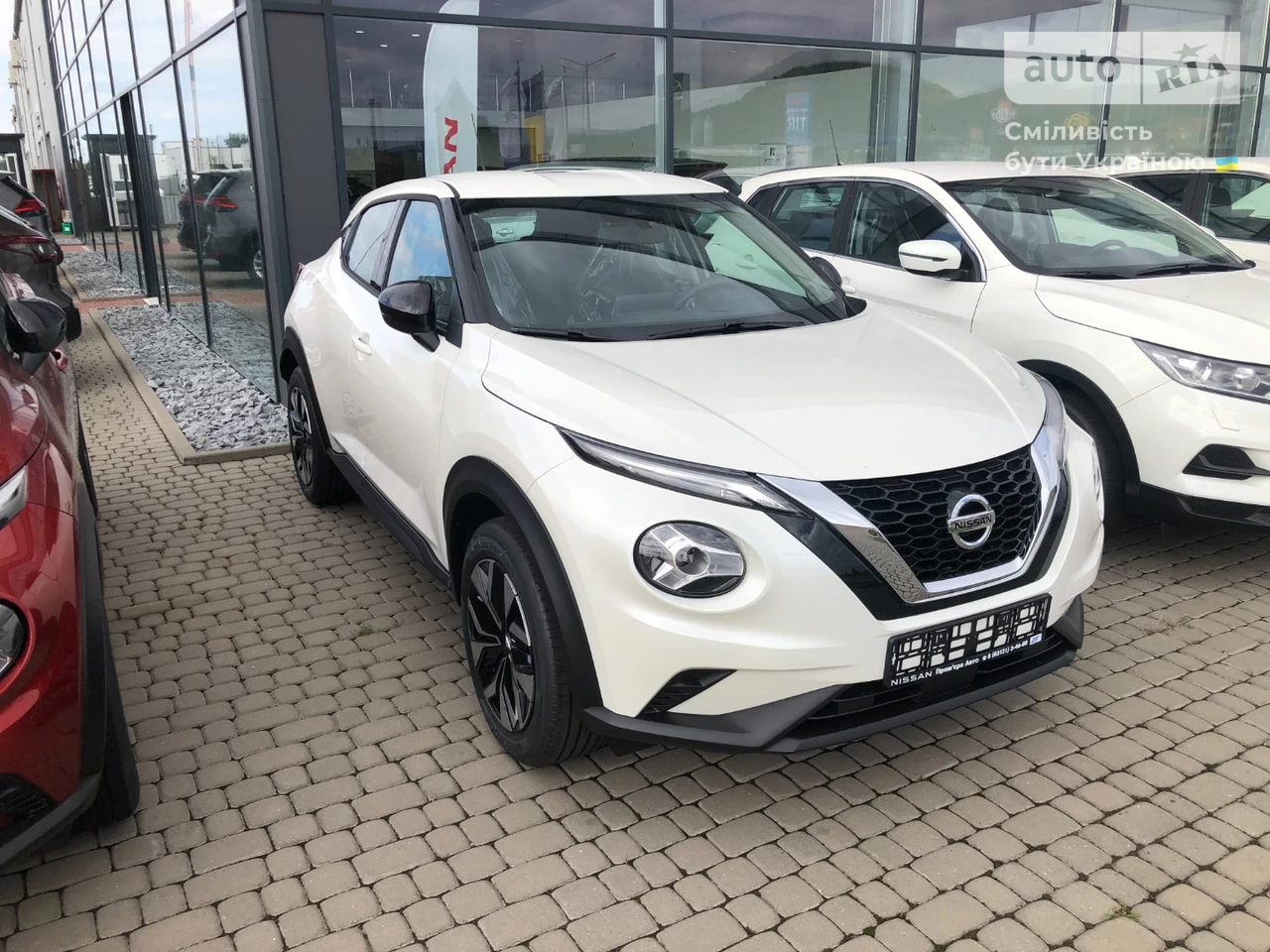 Nissan Juke Acenta