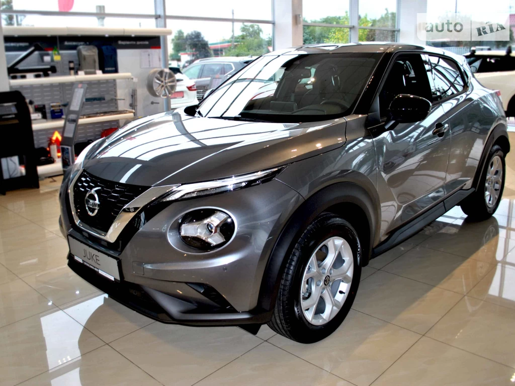 Nissan Juke Tekna Sound & Navi