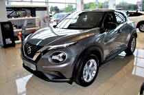 Nissan Juke N-Connecta