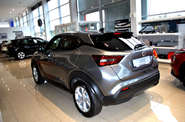 Nissan Juke Tekna Sound & Navi