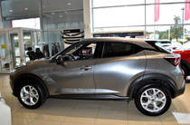 Nissan Juke N-Connecta