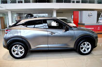 Nissan Juke N-Connecta