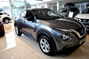 Nissan Juke Tekna Sound & Navi