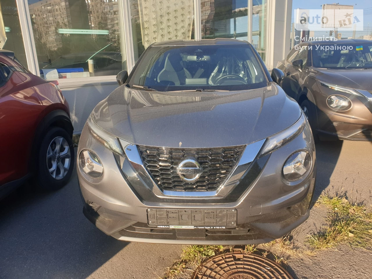 Nissan Juke Acenta