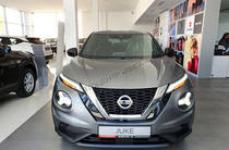 Nissan Juke N-Connecta