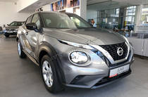 Nissan Juke N-Connecta