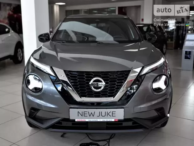 Nissan Juke N-Connecta