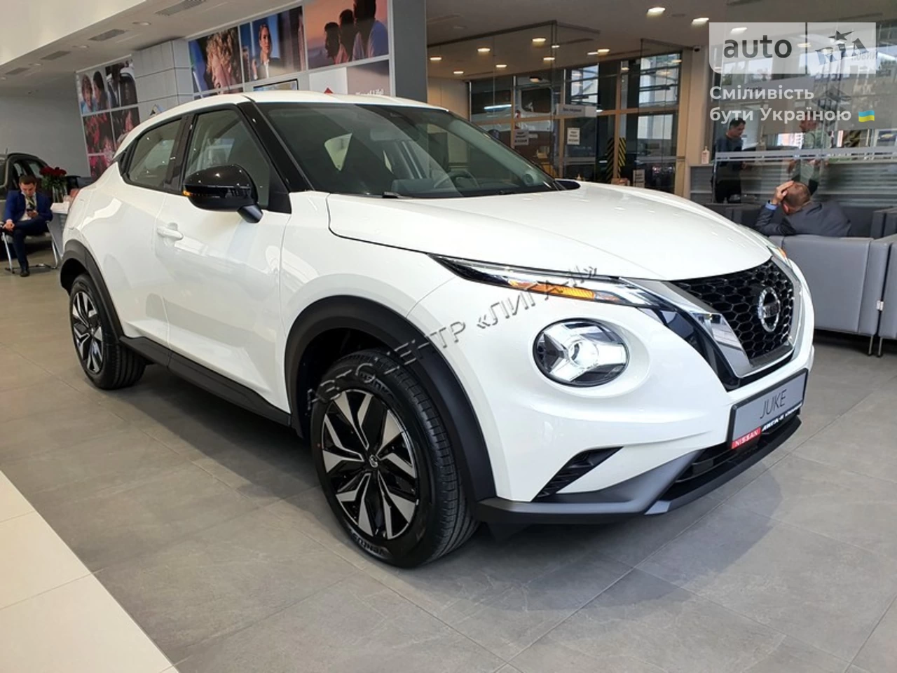 Nissan Juke Acenta