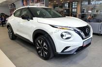 Nissan Juke Acenta