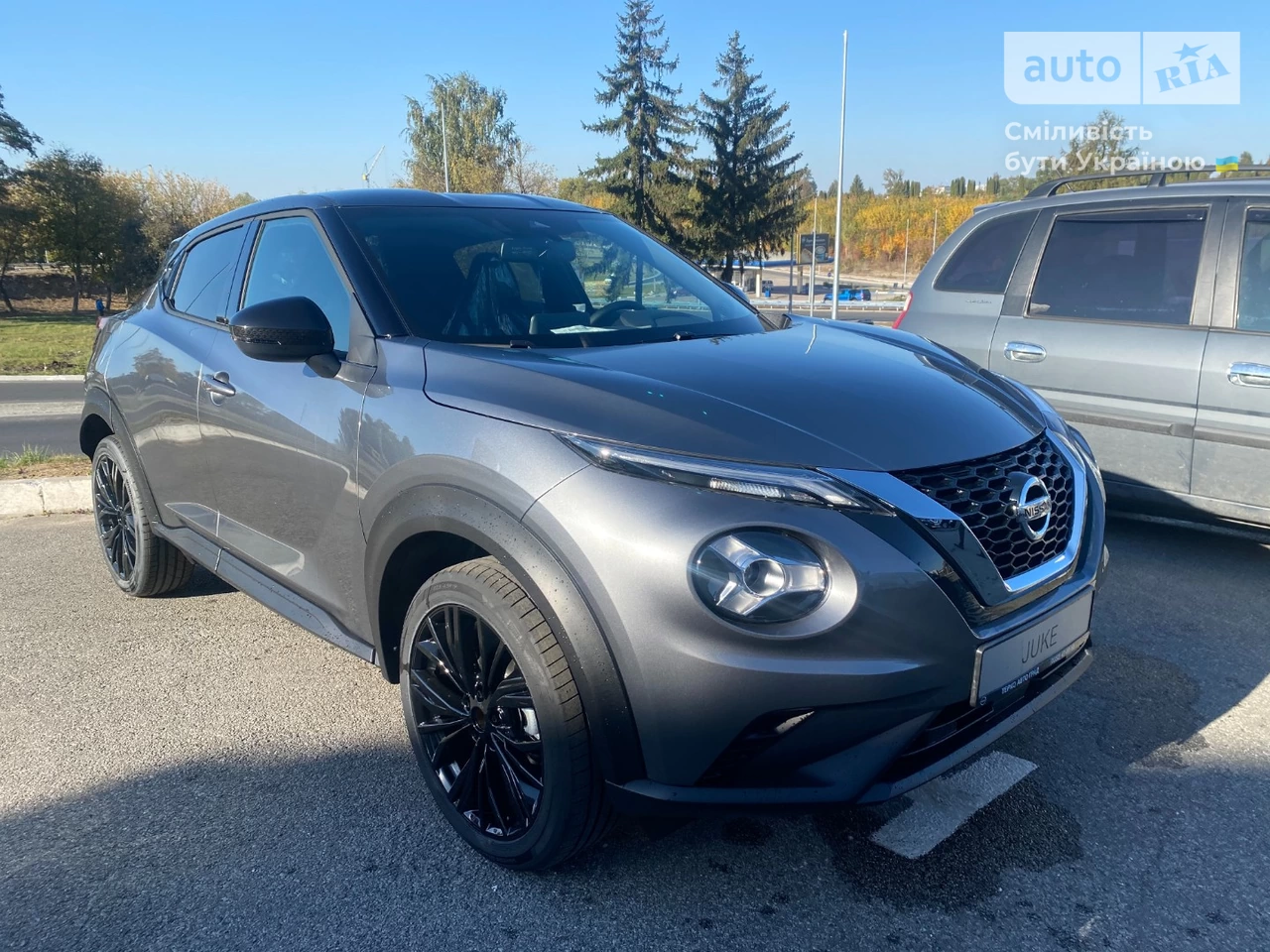 Nissan Juke SV Enigma