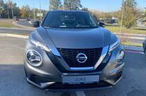 Nissan Juke SV Enigma