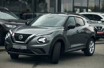 Nissan Juke Tekna Sound & Navi