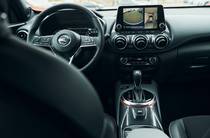 Nissan Juke Tekna Sound & Navi