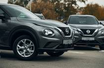 Nissan Juke Tekna Sound & Navi