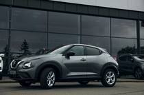 Nissan Juke Tekna Sound & Navi