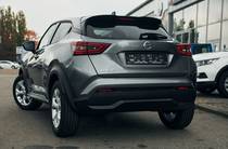 Nissan Juke Tekna Sound & Navi