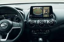 Nissan Juke Tekna Sound & Navi