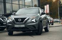 Nissan Juke Tekna Sound & Navi