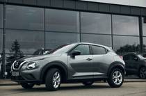 Nissan Juke Tekna Sound & Navi