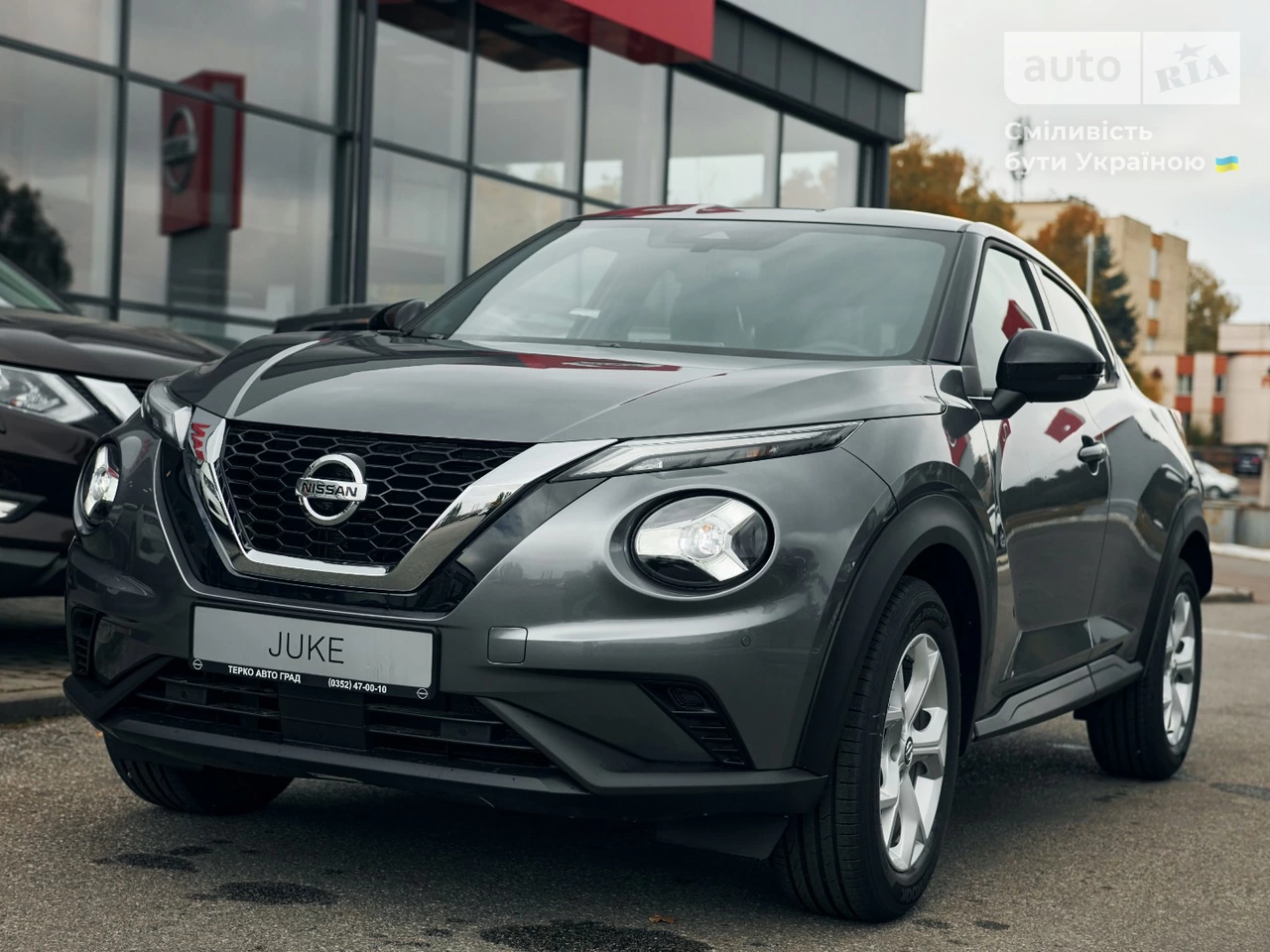 Nissan Juke Tekna Sound & Navi