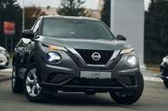 Nissan Juke Tekna Sound & Navi