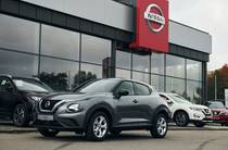 Nissan Juke Tekna Sound & Navi