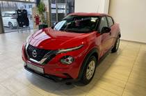 Nissan Juke Visia