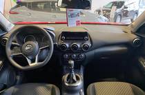 Nissan Juke Visia