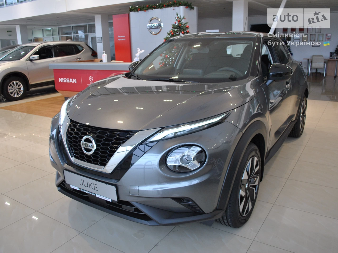 Nissan Juke Acenta