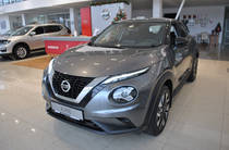 Nissan Juke Acenta