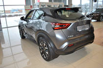 Nissan Juke Acenta